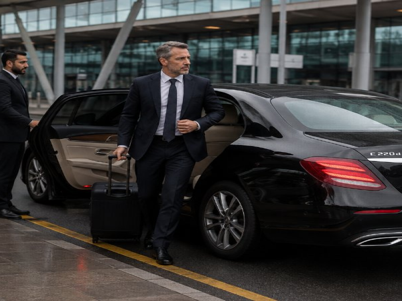 Derby to Gatwick Airport Transfer
