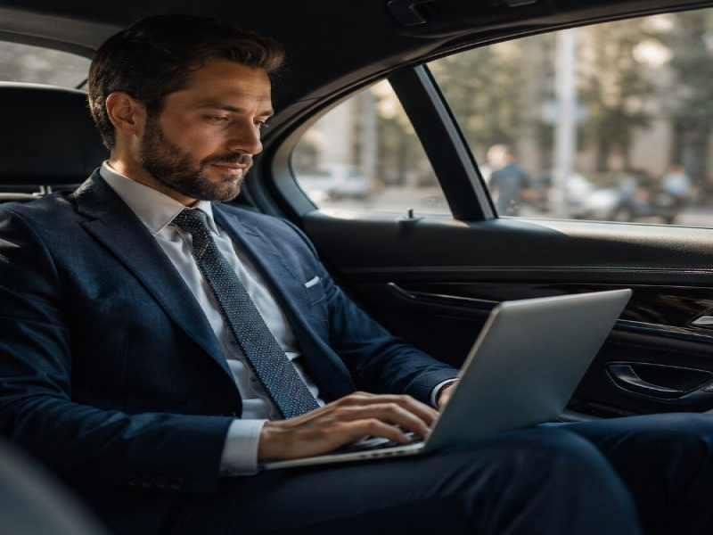 Finding the Best Chauffeur Service Nearby