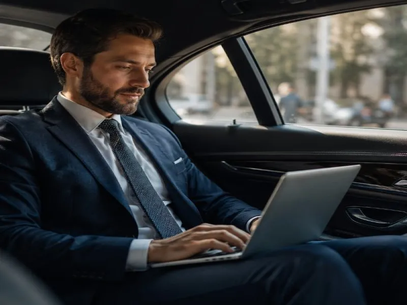 Finding the Best Chauffeur Service Nearby