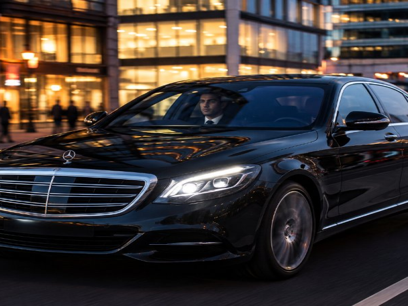 East Midlands Chauffeurs | VIP & Birmingham Airport Transfers