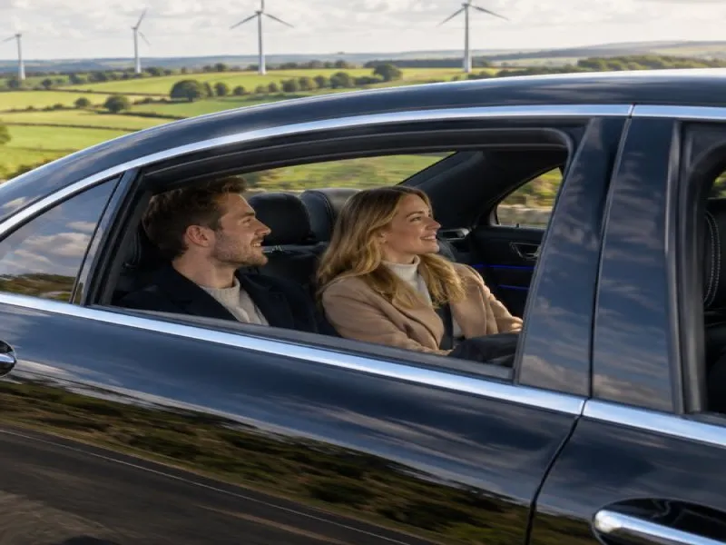 Derby to Manchester Airport Transfer: Routes & Times